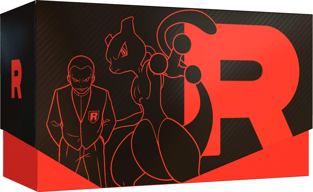 Bakside på Destined Rivals Elite Trainer Box