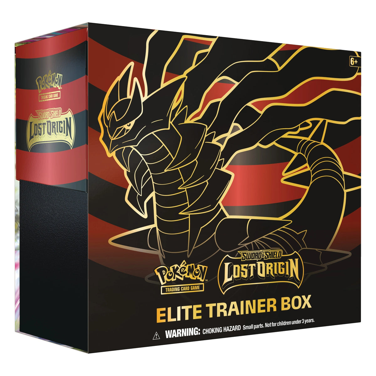 Pokémon TCG: Lost Origin – engelsk Elite Trainer Box