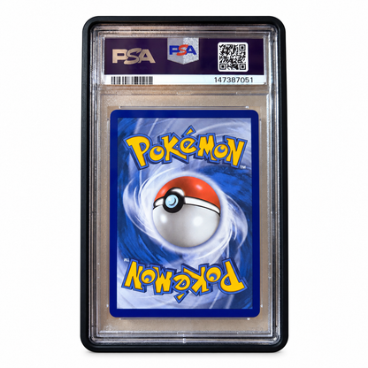 Pikachu ex 219/191 – Surging Sparks – PSA 10 – bakside med ryddet bakgrunn