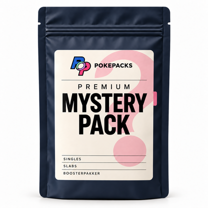 Pokepacks Premium Mystery Pack