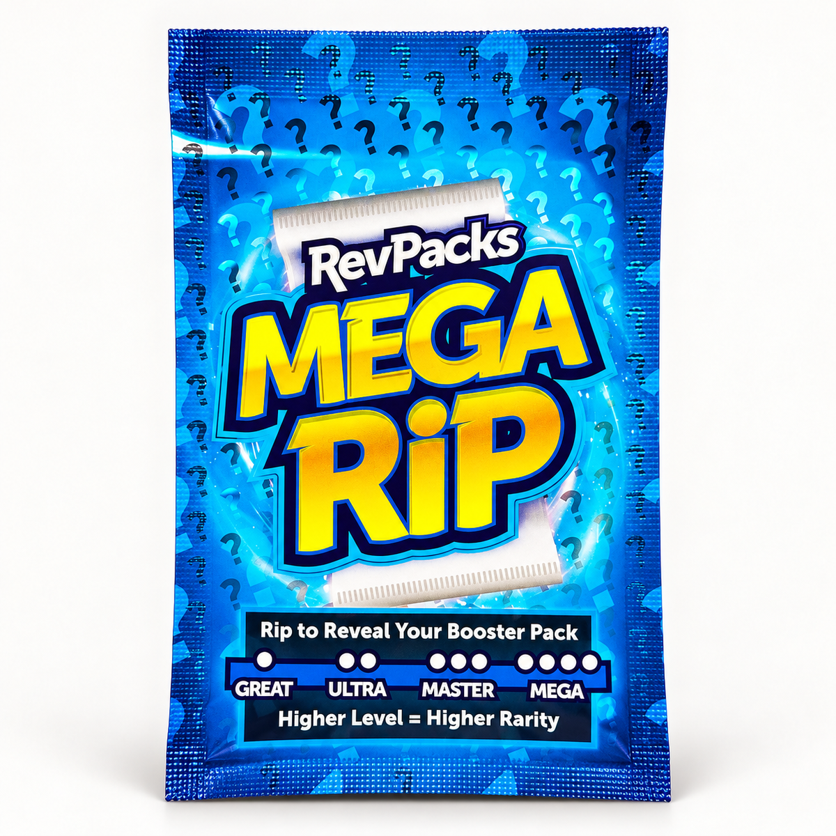 RevPacks Mega Rip – Pokémon Mystery Pack