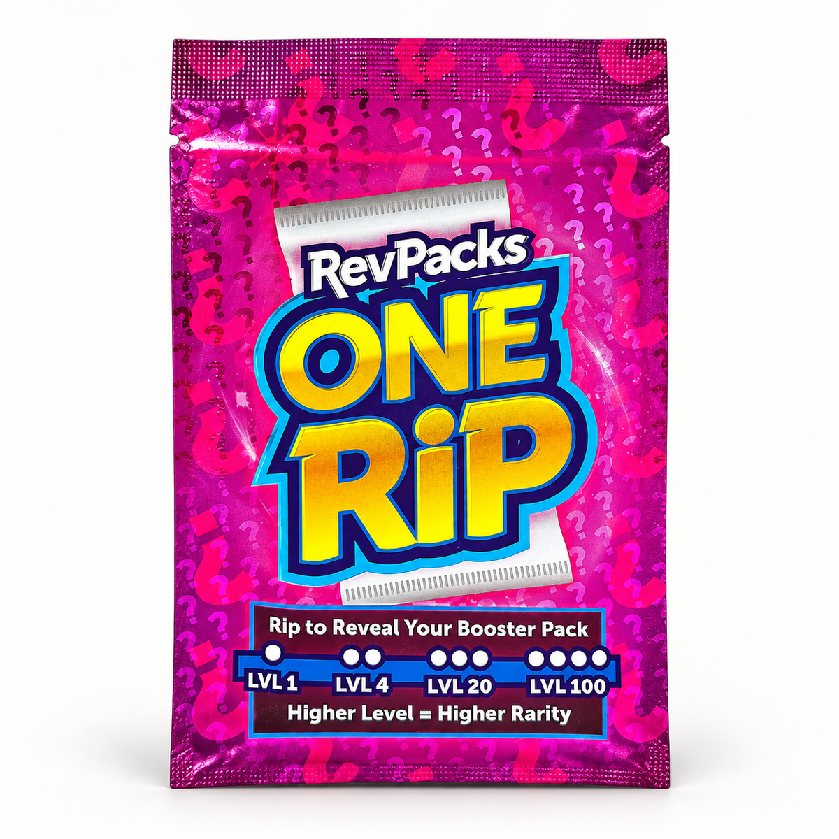 RevPacks One Rip – Pokémon Mystery Pack