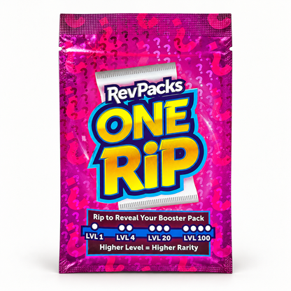 RevPacks One Rip – Pokémon Mystery Pack